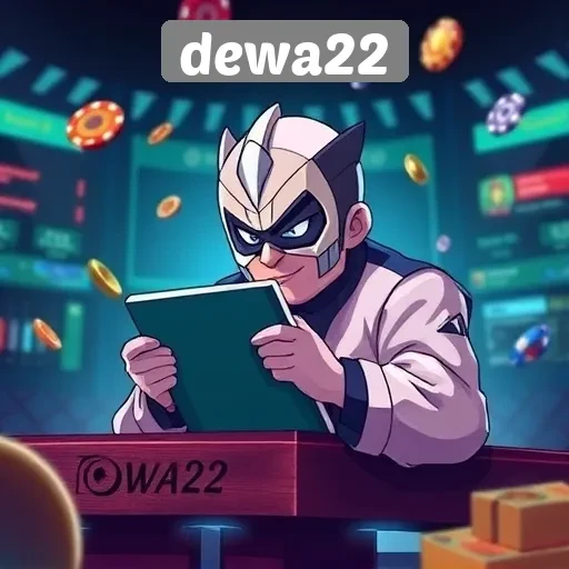 Keunggulan Dewa22 dalam Menyediakan Beragam Permainan