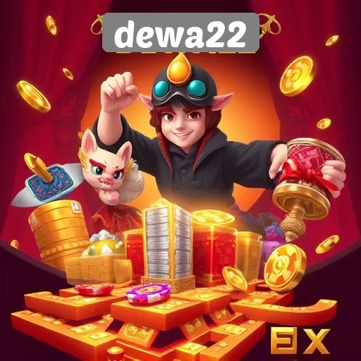 Mengulas Fitur Unggulan Situs Dewa22 Untuk Para Pecinta Game