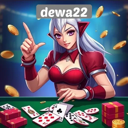 Dewa22 Platform Game Menarik untuk Para Pecinta Judi Online