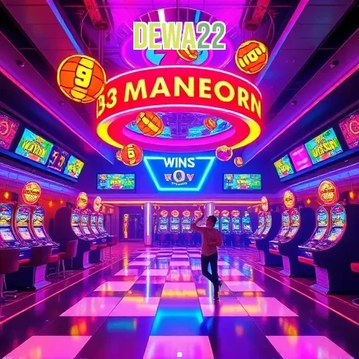 dewa22 Ulasan Game