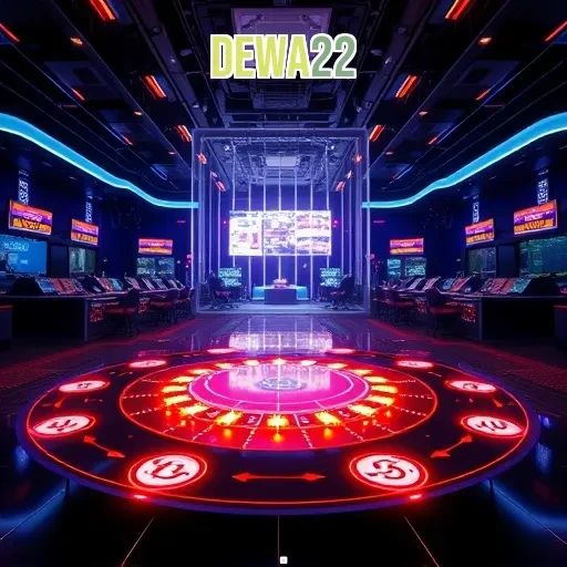 dewa22 Permainan Strategi